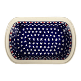 Baker, Small Lasagna, 8" x 12.5" in "Star Spangled" by Zaklady | Y1826A-D927