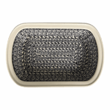 Baker, Small Lasagna, 8" x 12.5" in "Midnight Lace" by Zaklady | Y1826A-D941