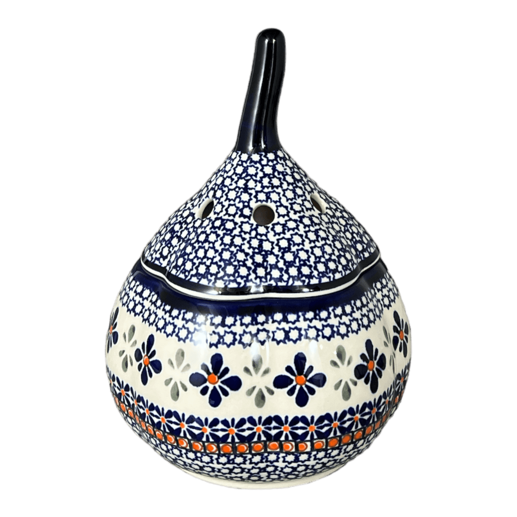 Polish Pottery Garlic Canisters at PolishPotteryOutlet.com