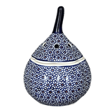 Garlic Keeper, 8.5" Large in "Ditsy Daisies" by Zaklady | Y1835-D120