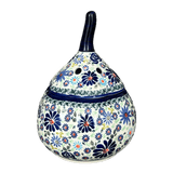 Garlic Keeper, 8.5" Large in "Floral Explosion" by Zaklady | Y1835-DU126