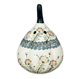 Garlic Keeper, 8.5" Large in "Dandelions" by Zaklady | Y1835-DU201