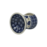 Aromatherapy Warmer, Small 4" in "Swirling Hearts" by Zaklady | Y1913-D467