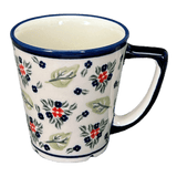 Mug, Tulip, 14 oz in "Mountain Flower" by Zaklady | Y1920-A1109A