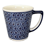 Mug, Tulip, 14 oz in "Ditsy Daisies" by Zaklady | Y1920-D120