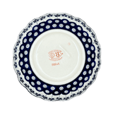 Bowl, Round, Blossom, 7" in "Petite Floral Peacock" by Zaklady | Y1946A-A166A