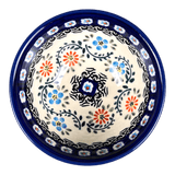 Bowl, Round, 4.5" in "Climbing Aster" by Zaklady | Y1953A-A1145A