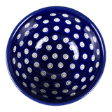 Bowl, Round, 4.5" in "Petite Floral Peacock" by Zaklady | Y1953A-A166A