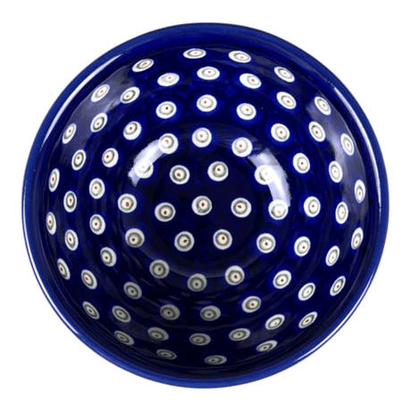 Bowl, Round, 4.5" in "Petite Floral Peacock" by Zaklady | Y1953A-A166A