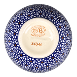 Bowl, Round, 4.5" in "Ditsy Daisies" by Zaklady | Y1953A-D120