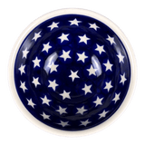Bowl, Round, 4.5" in "Stars & Stripes" by Zaklady | Y1953A-D81
