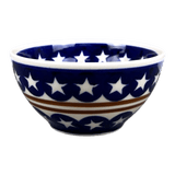 Bowl, Round, 4.5" in "Stars & Stripes" by Zaklady | Y1953A-D81