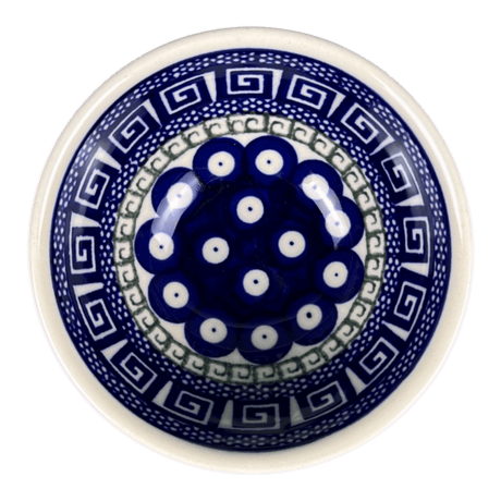 Bowl, Round, 4.5" in "Grecian Dot" by Zaklady | Y1953A-D923