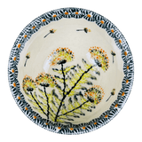 Bowl, Round, 4.5" in "Dandelions" by Zaklady | Y1953A-DU201