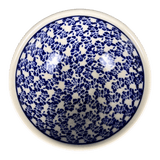 Bowl, Round, 5" in "Rooster Blues" by Zaklady | Y1954A-D1149