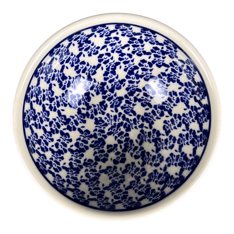 Bowl, Round, 5" in "Rooster Blues" by Zaklady | Y1954A-D1149