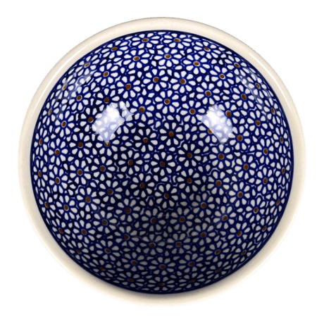 Bowl, Round, 5" in "Ditsy Daisies" by Zaklady | Y1954A-D120