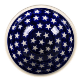 Bowl, Round, 5" in "Stars & Stripes" by Zaklady | Y1954A-D81