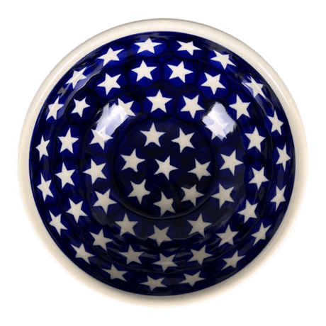 Bowl, Round, 5" in "Stars & Stripes" by Zaklady | Y1954A-D81