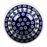 Bowl, Round, 5" in "Floral Pine" by Zaklady | Y1954A-D914