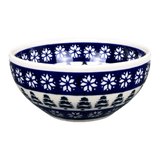 Bowl, Round, 5" in "Floral Pine" by Zaklady | Y1954A-D914