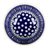 Bowl, Round, 5" in "Grecian Dot" by Zaklady | Y1954A-D923