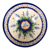 Bowl, Round, 5" in "Lilac Garden" by Zaklady | Y1954A-DU155