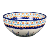 Bowl, Round, 5" in "Lilac Garden" by Zaklady | Y1954A-DU155