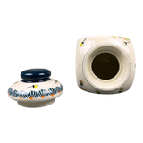 Canister, with Lid, 0.3 Liter in "Dandelions" by Zaklady | Y2000S-DU201