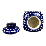 Canister, with Lid, 0.75  Liter, Zaklday (Y2001S) in "Globe Thistle" by Zaklady | Y2001S-A1219A