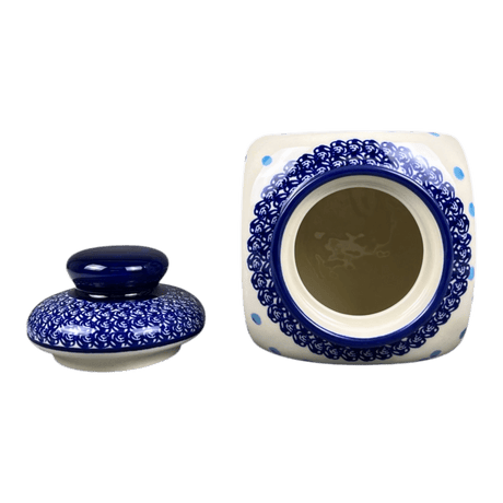 Canister, with Lid, 0.75  Liter, Zaklday (Y2001S) in "Village Stroll" by Zaklady | Y2001S-DU147