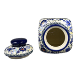 Canister, with Lid, 1.4 Liter, Zaklday (Y2002S) in "Floral Explosion" by Zaklady | Y2002S-DU126
