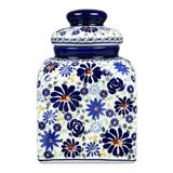 Canister, with Lid, 1.4 Liter, Zaklday (Y2002S) in "Floral Explosion" by Zaklady | Y2002S-DU126