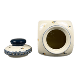 Canister, with Lid, 1.4 Liter, Zaklday (Y2002S) in "Dandelions" by Zaklady | Y2002S-DU201