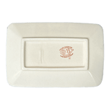 Tray, Sushi, 5" x 7.25" Small in "Mountain Flower" by Zaklady | Y2021-A1109A