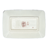 Tray, Sushi, 5" x 7.25" Small in "Mesa Verde Midnight" by Zaklady | Y2021-A1159A