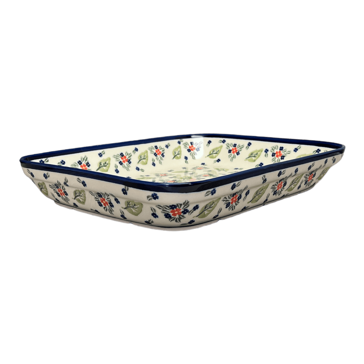 Baker, Rectangular, 10.5" x 13" in "Mountain Flower" by Zaklady | Y372A-A1109A