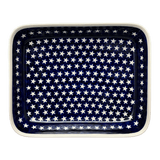 Baker, Rectangular, 10.5" x 13" in "Stars & Stripes" by Zaklady | Y372A-D81