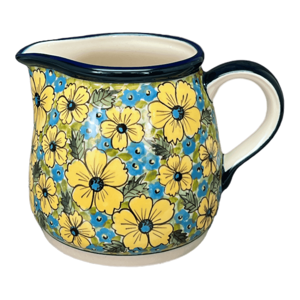 Pitcher, 1.2 Liter in "Sunny Meadow" by Zaklady | Y463-ART332