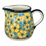 Pitcher, 1.2 Liter in "Sunny Meadow" by Zaklady | Y463-ART332