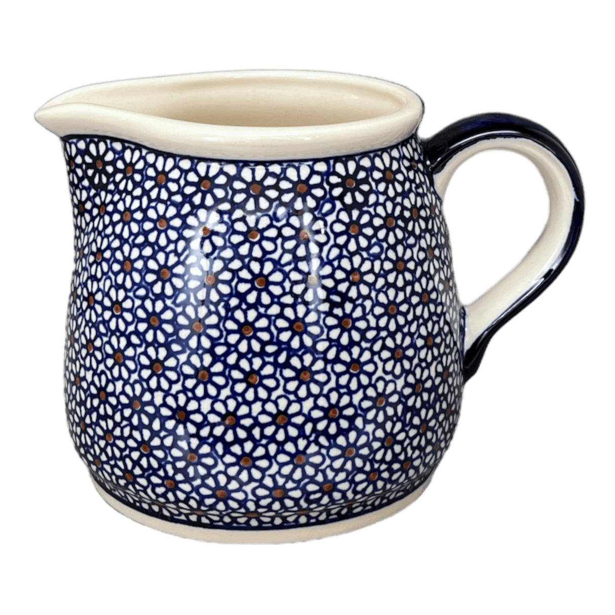 Pitcher, 1.2 Liter in "Ditsy Daisies" by Zaklady | Y463-D120