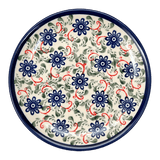 Plate, Round, Dessert, 7.75" in "Swirling Flowers" by Zaklady | Y814-A1197A