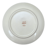 Plate, Round, Dessert, 7.75" in "Dandelions" by Zaklady | Y814-DU201