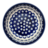 Bowl, Round, Magnolia, 6" in "Petite Floral Peacock" by Zaklady | Y833A-A166A