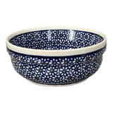 Bowl, Round, Magnolia, 6" in "Ditsy Daisies" by Zaklady | Y833A-D120