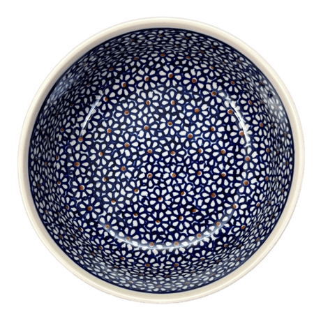 Bowl, Round, Magnolia, 6" in "Ditsy Daisies" by Zaklady | Y833A-D120