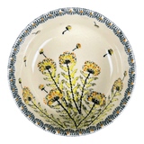 Bowl, Round, Magnolia, 6" in "Dandelions" by Zaklady | Y833A-DU201