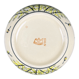 Bowl, Round, Magnolia, 6" in "Dandelions" by Zaklady | Y833A-DU201