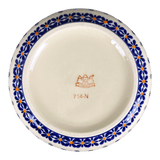 Bowl, Round, Magnolia, 6" in "Emerald Mosaic" by Zaklady | Y833A-DU60
