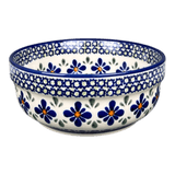 Bowl, Round, Magnolia, 6" in "Emerald Mosaic" by Zaklady | Y833A-DU60
